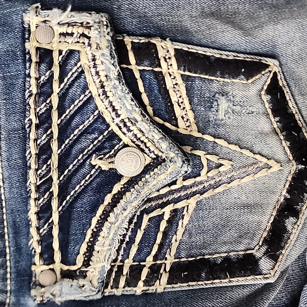 Vigoss capris - Picture 3 of 3